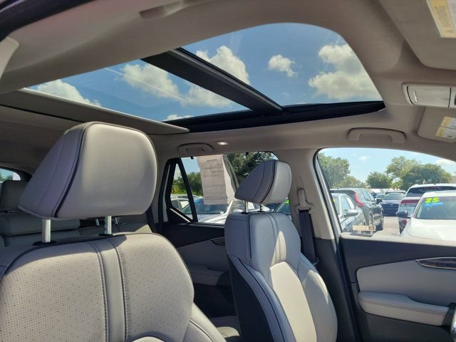Certified 2024 Honda Pilot Elite image 9