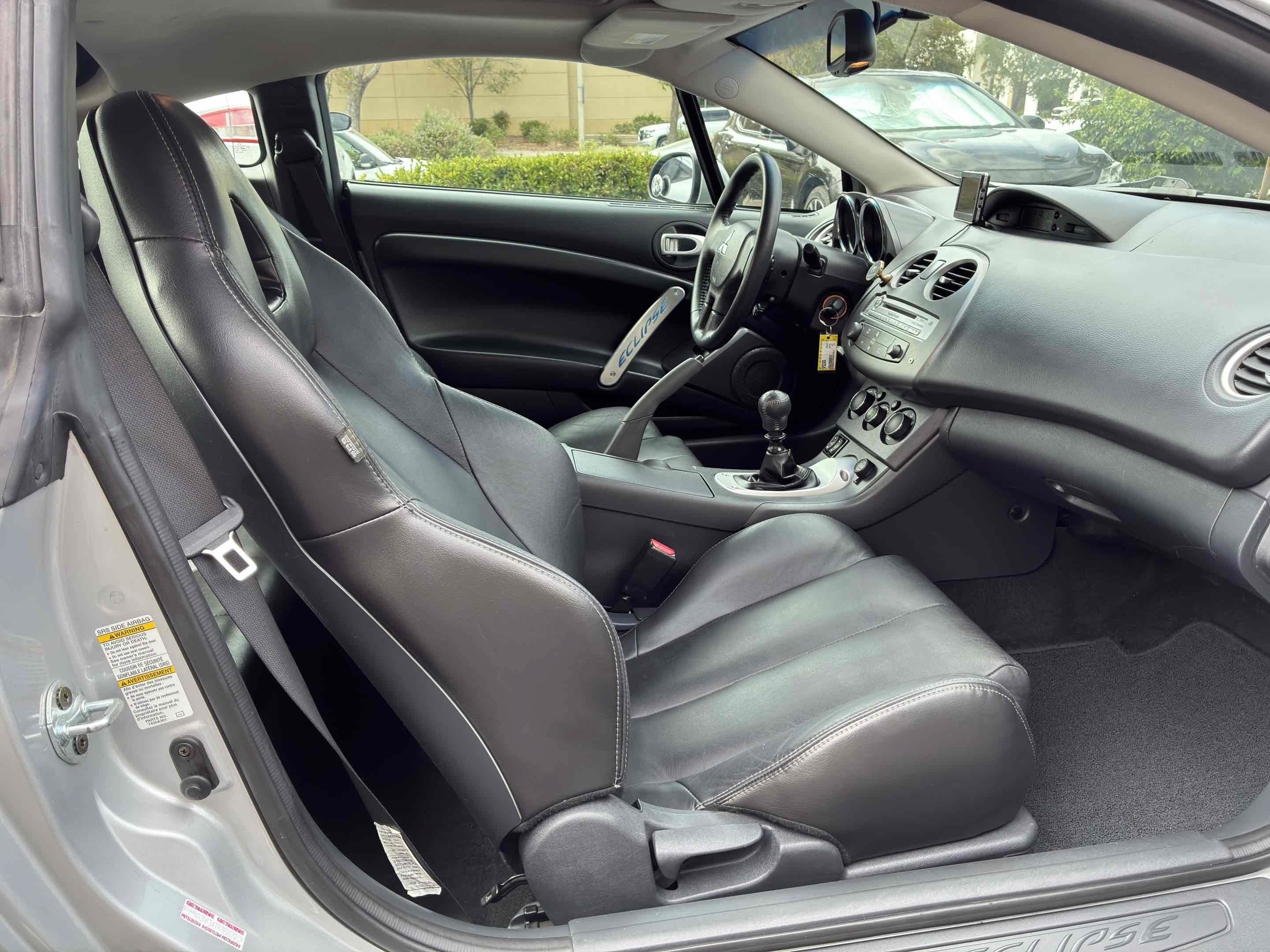 Used 2007 Mitsubishi Eclipse GT FWD image 41