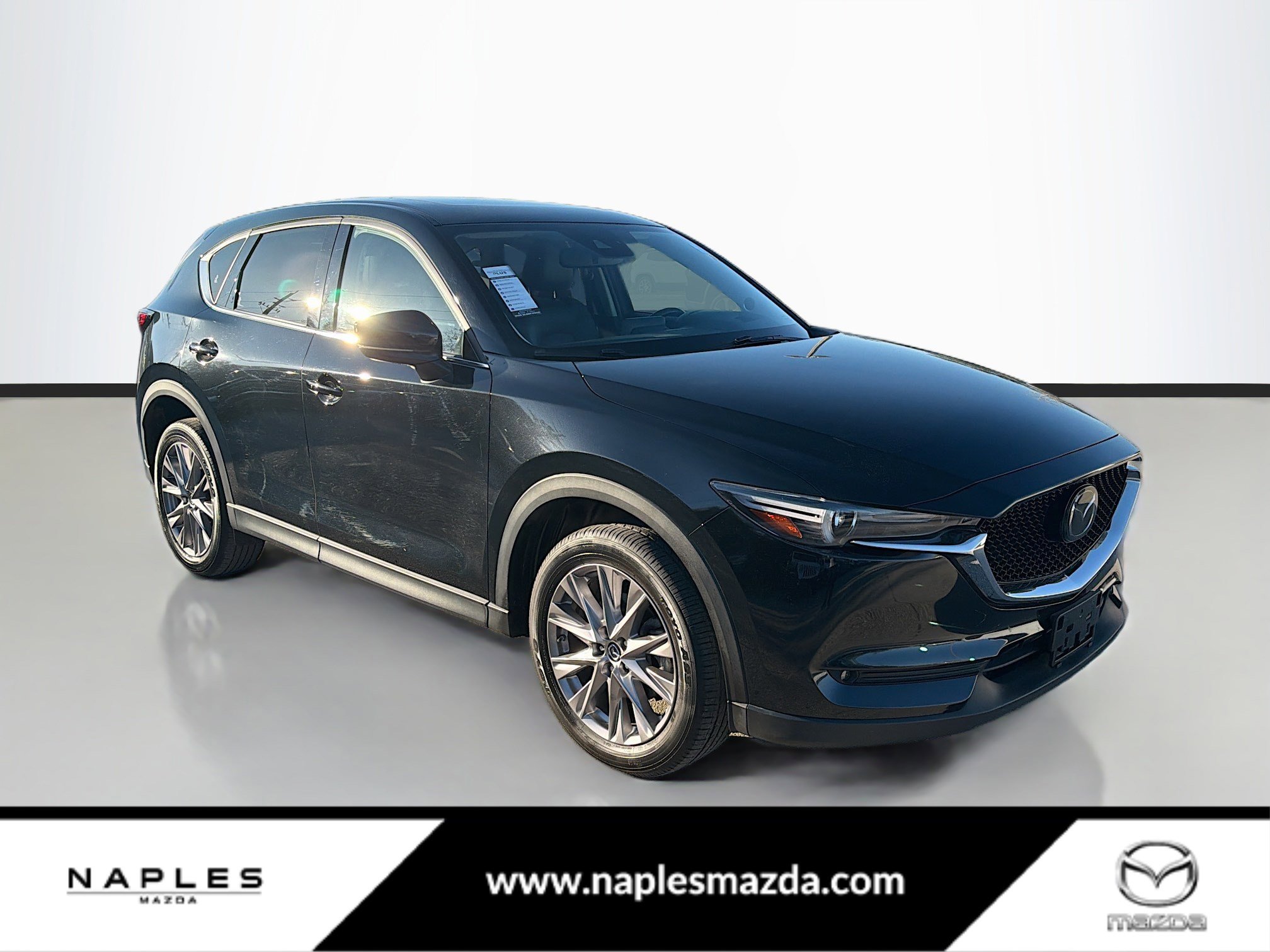 Used 2019 MAZDA CX-5 Grand Touring Reserve image 1