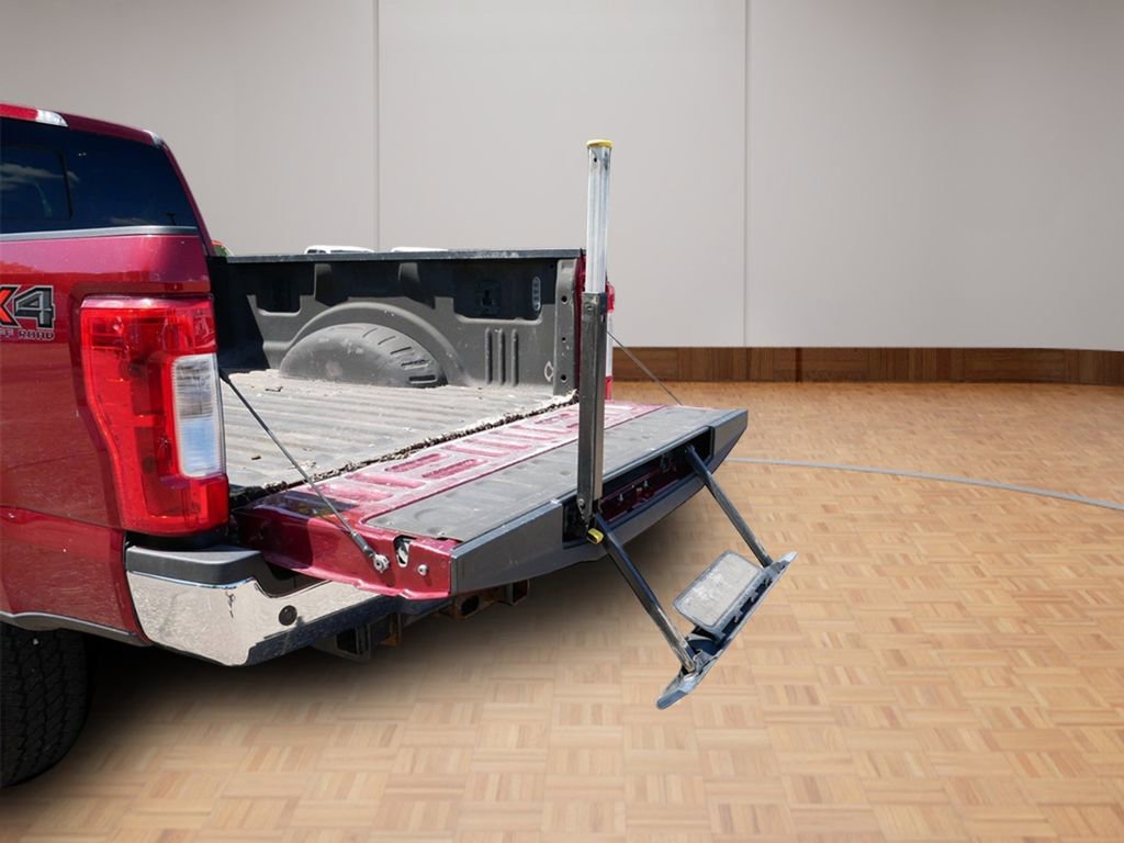 Used 2017 Ford F350 Lariat w/ Lariat Ultimate Package image 12