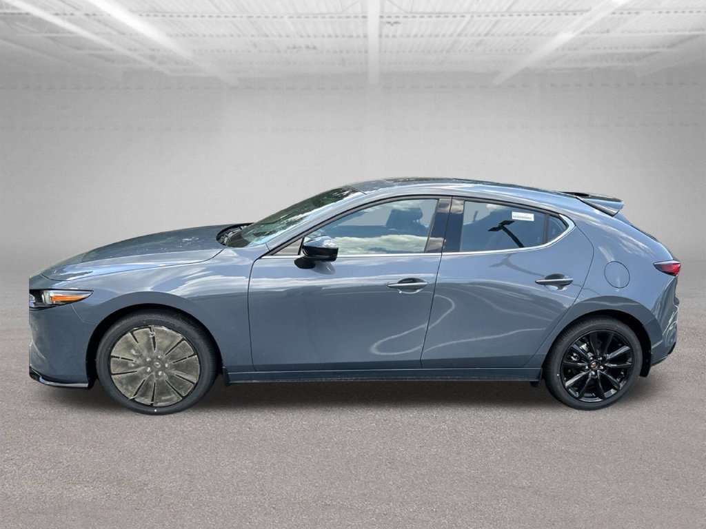 New 2026 MAZDA MAZDA3 Hatchback w/Premium Plus Pkg AWD/4WD image 3