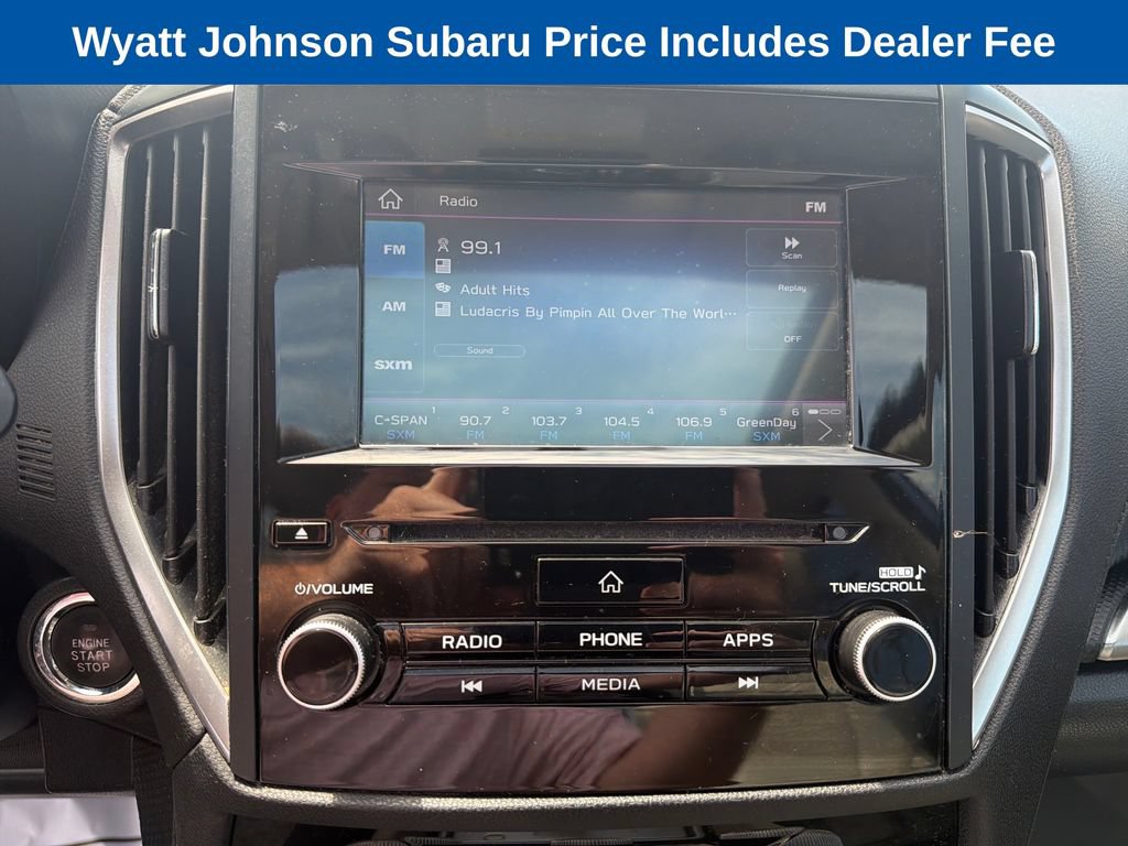 Used 2020 Subaru Forester Premium AWD/4WD image 27