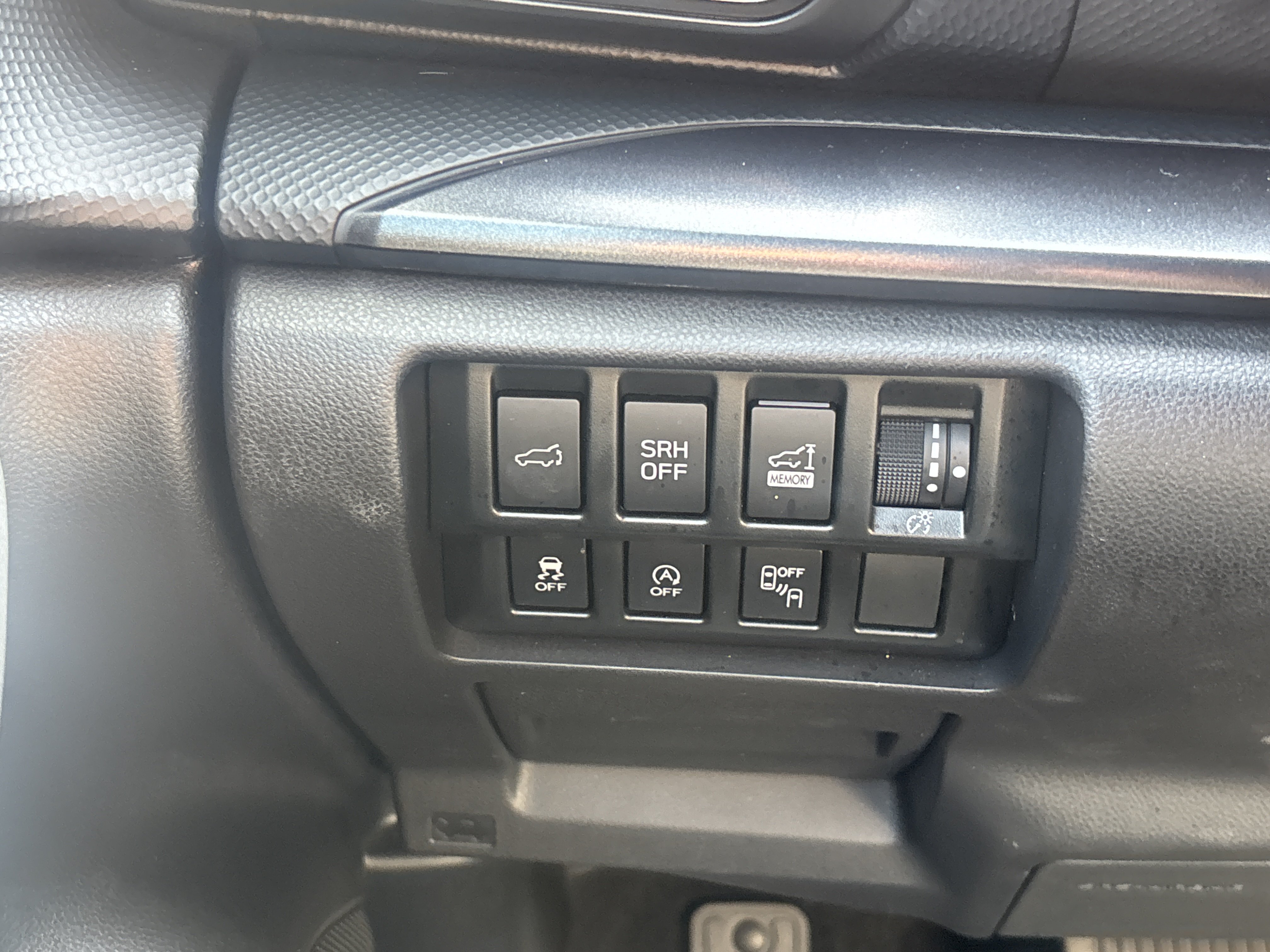 Certified 2024 Subaru Forester Wilderness AWD/4WD image 12
