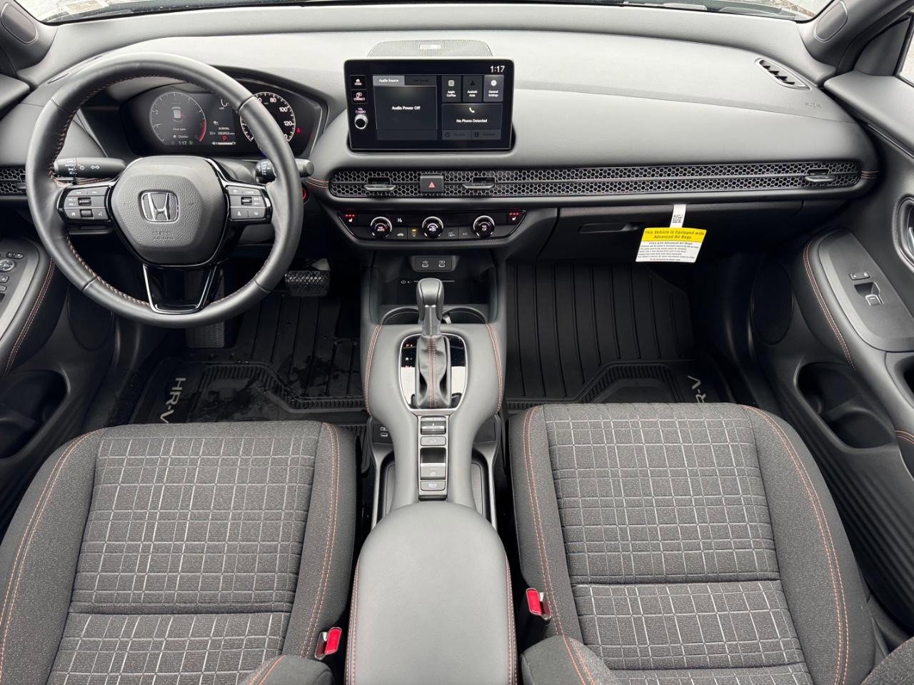 Certified 2026 Honda HR-V Sport image 11