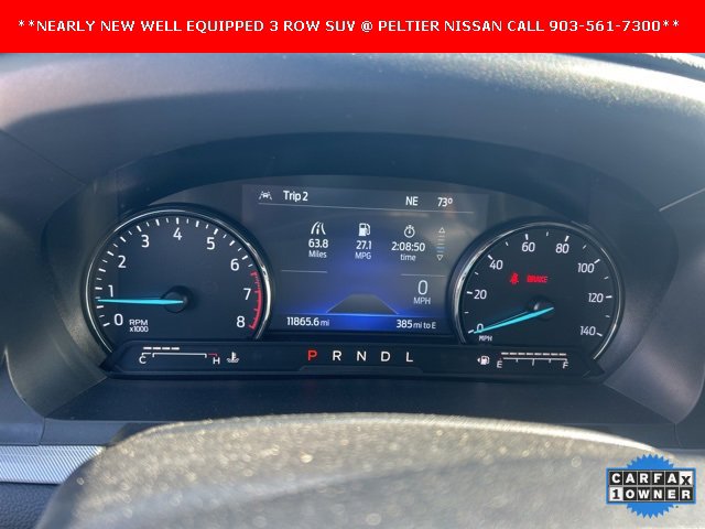 Used 2023 Ford Explorer XLT w/ Equipment Group 202A image 10