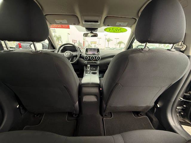 Certified 2025 Nissan Sentra S w/ Lighting Package image 12