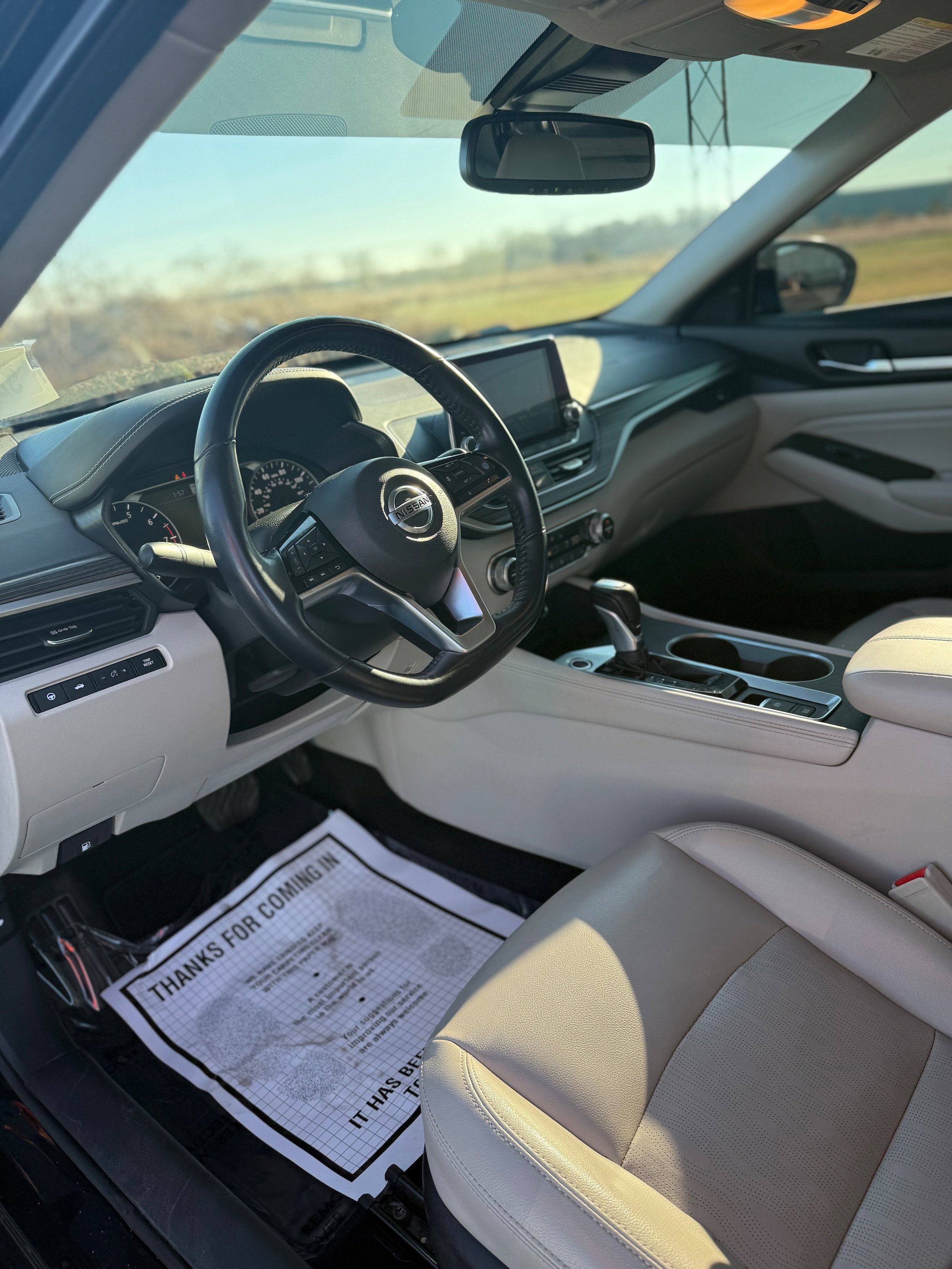 Used 2019 Nissan Altima 2.5 Platinum FWD image 34