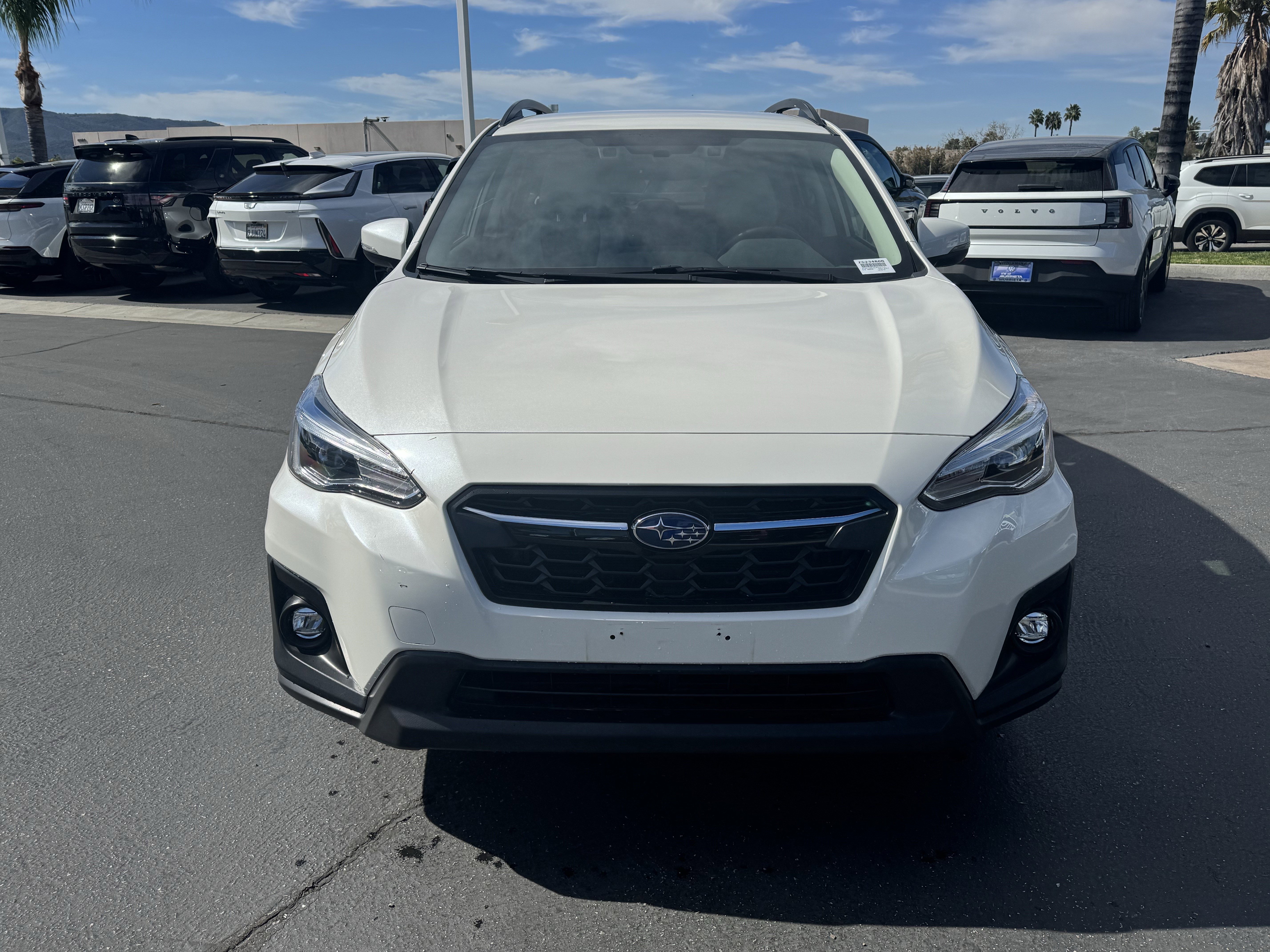 Used 2020 Subaru Crosstrek 2.0i Limited w/ Popular Package #2 image 3