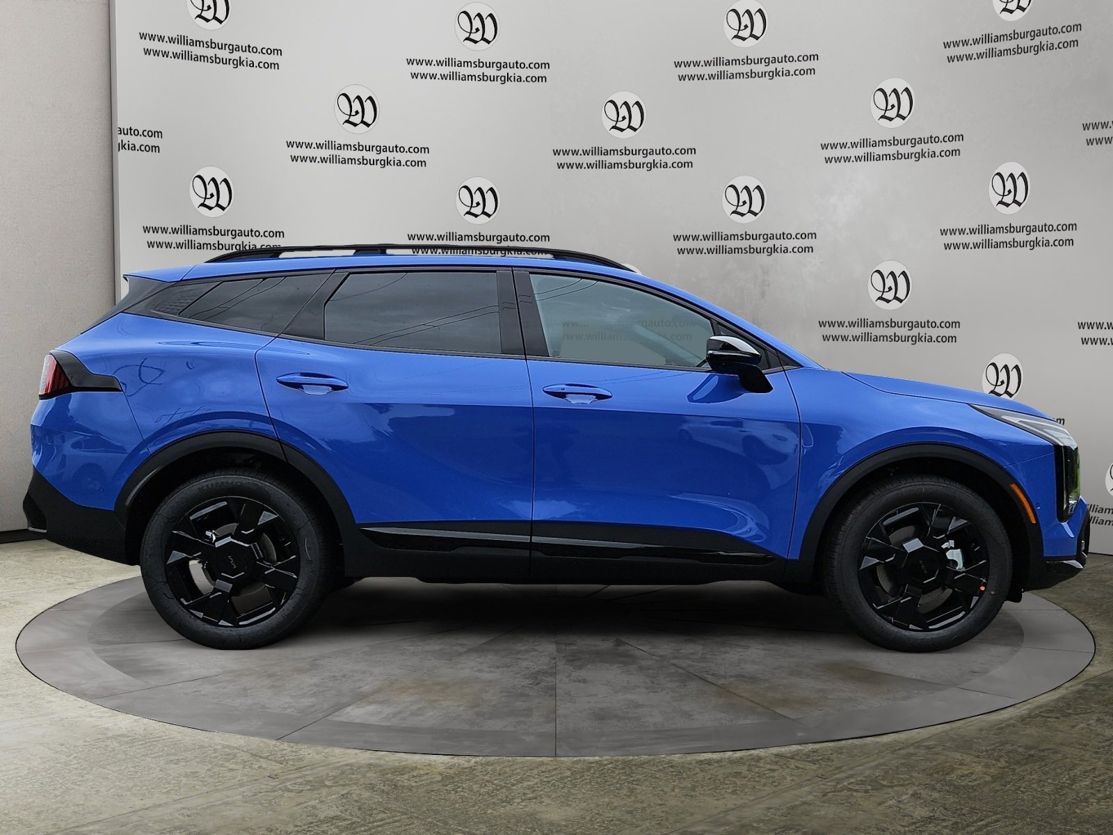 New 2026 Kia Sportage X-Line image 6