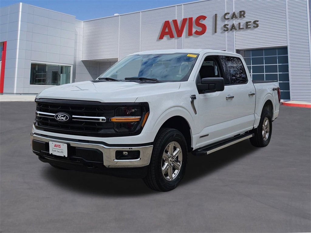 Used 2025 Ford F150 XLT w/ Equipment Group 301A Standard image 1