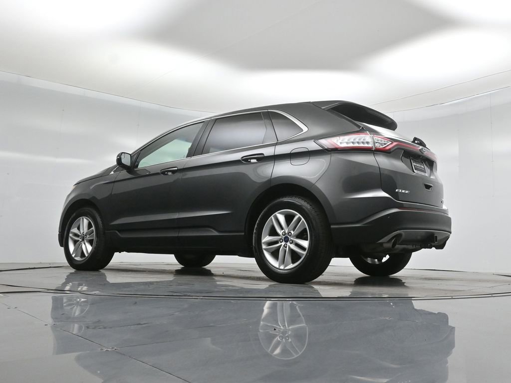Certified 2017 Ford Edge SEL w/ Equipment Group 201A image 52