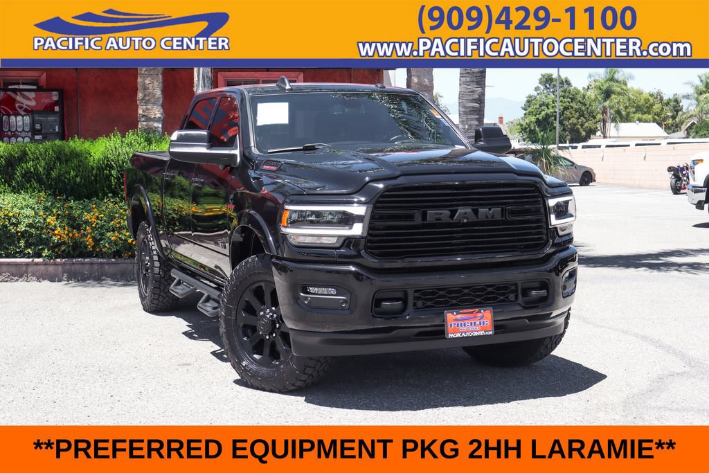 Used 2022 RAM 2500 Laramie