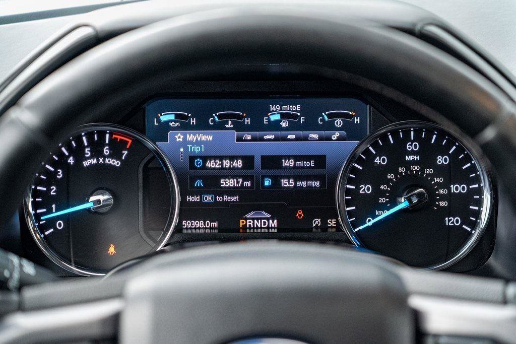 Used 2020 Ford Expedition Platinum image 16