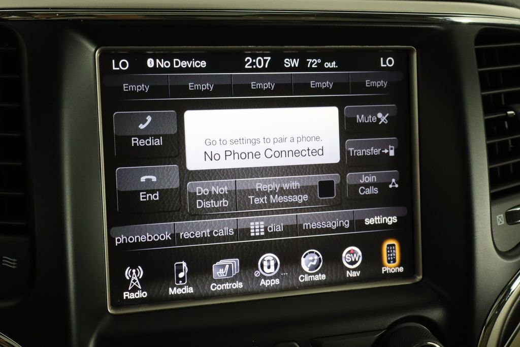 Used 2015 Jeep Grand Cherokee Limited w/ Luxury Group II AWD/4WD image 39