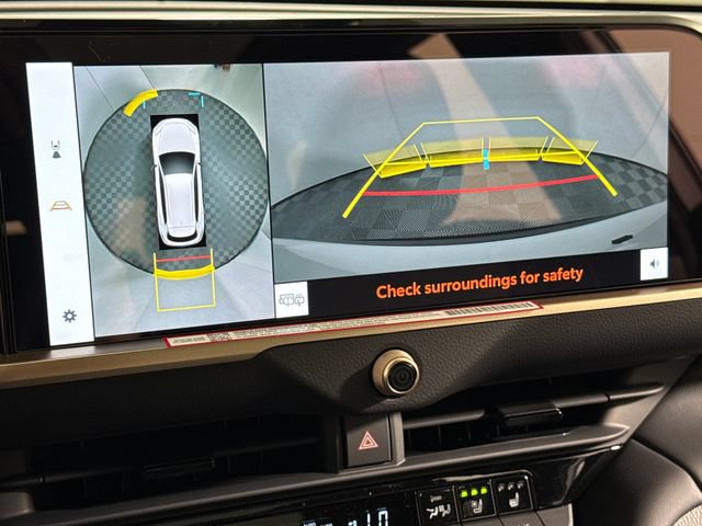 New 2026 Toyota Crown Signia w/ Advanced Technology Package AWD/4WD image 28