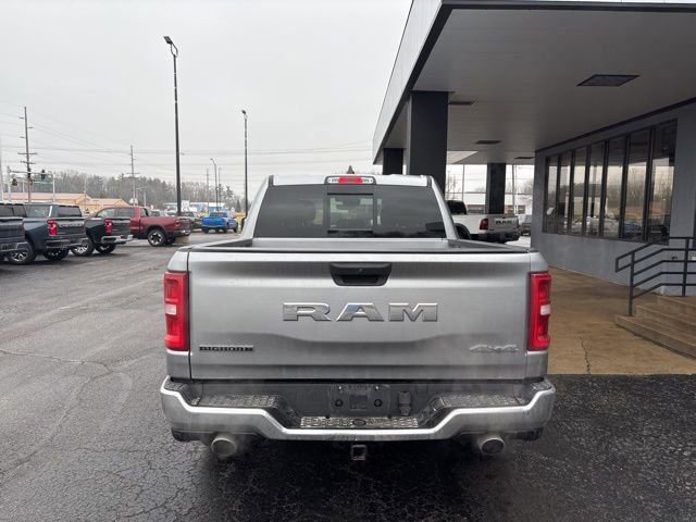 Used 2025 RAM 1500 Big Horn AWD/4WD image 9