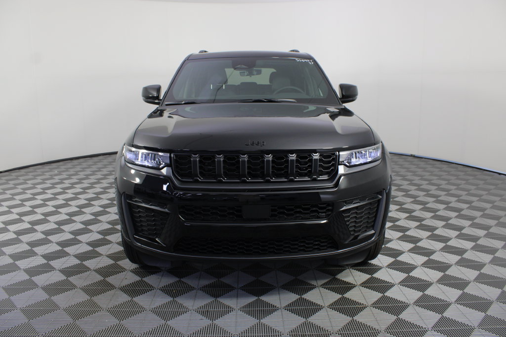New 2027 Jeep Grand Cherokee 4WD image 27