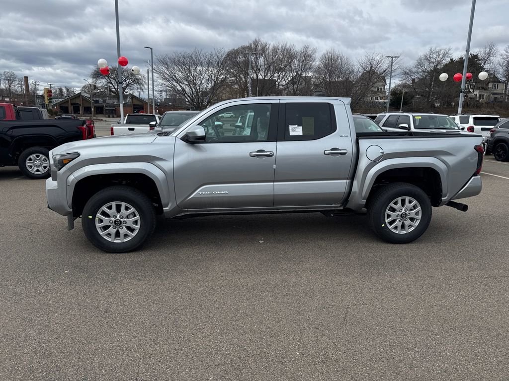 New 2026 Toyota Tacoma SR5 image 4