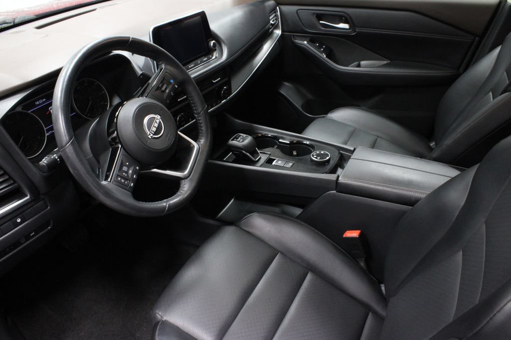 Certified 2023 Nissan Rogue SV w/ SV Premium B Package AWD/4WD image 22