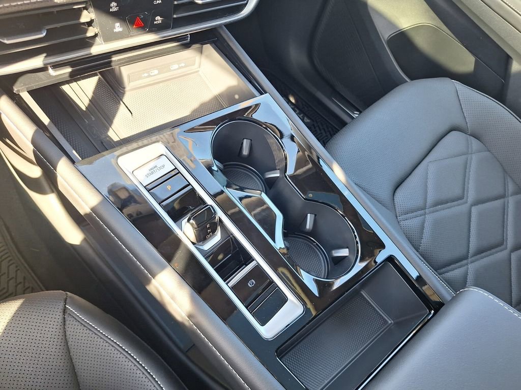 New 2026 Volkswagen Atlas SE image 15