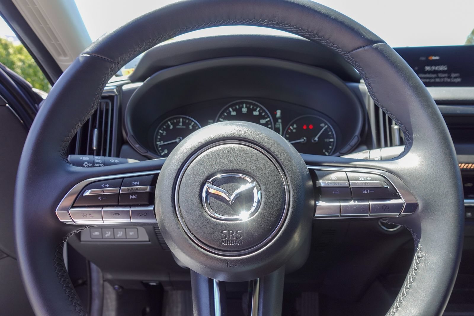 Used 2025 MAZDA CX-50 AWD 2.5 S w/ Premium Plus Pkg image 19