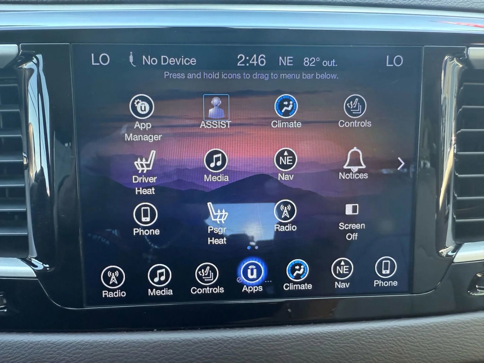 Used 2017 Chrysler Pacifica Touring-L image 24