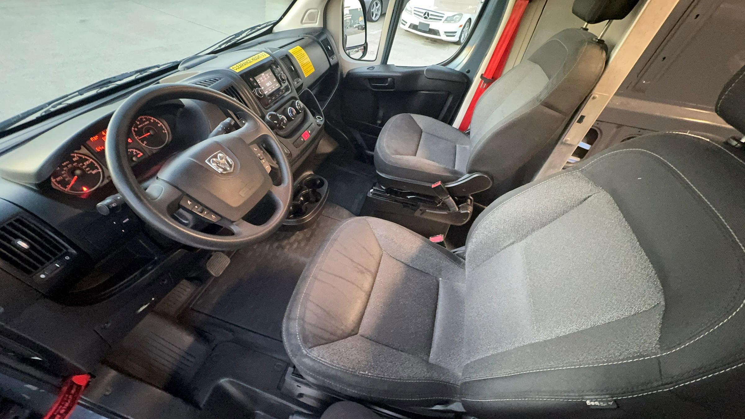 Used 2020 RAM ProMaster 3500 image 17