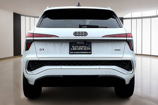 New 2026 Audi Q3 quattro 2.0T image 4