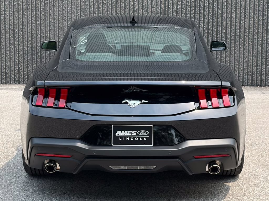 New 2026 Ford Mustang Coupe RWD image 6
