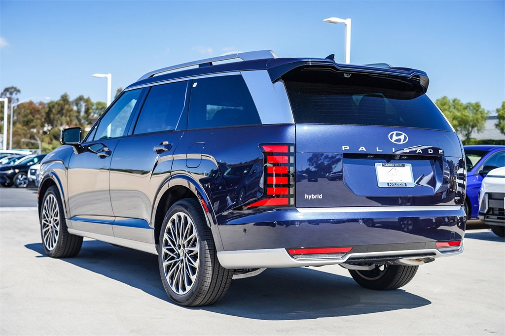 New 2026 Hyundai Palisade Calligraphy image 6