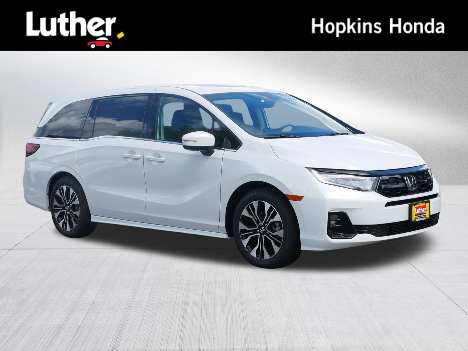 New 2026 Honda Odyssey Elite video 1