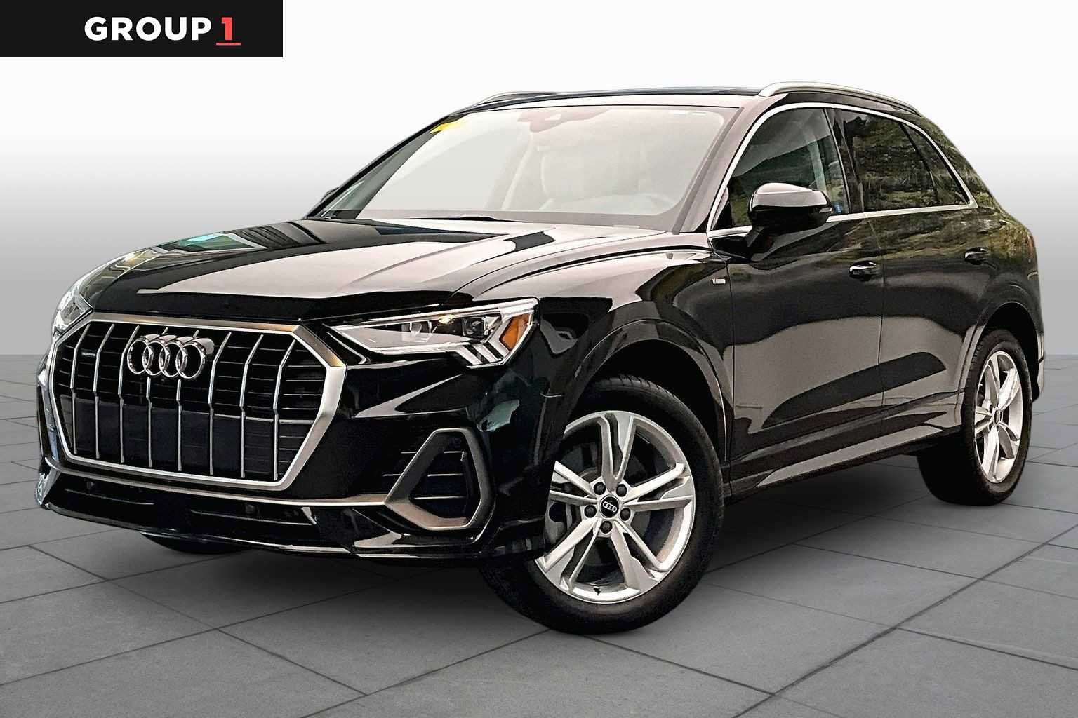 Used 2024 Audi Q3 2.0T Premium Plus w/ Premium Plus Package