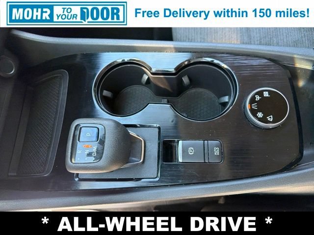 Used 2021 Nissan Rogue SV AWD/4WD image 23