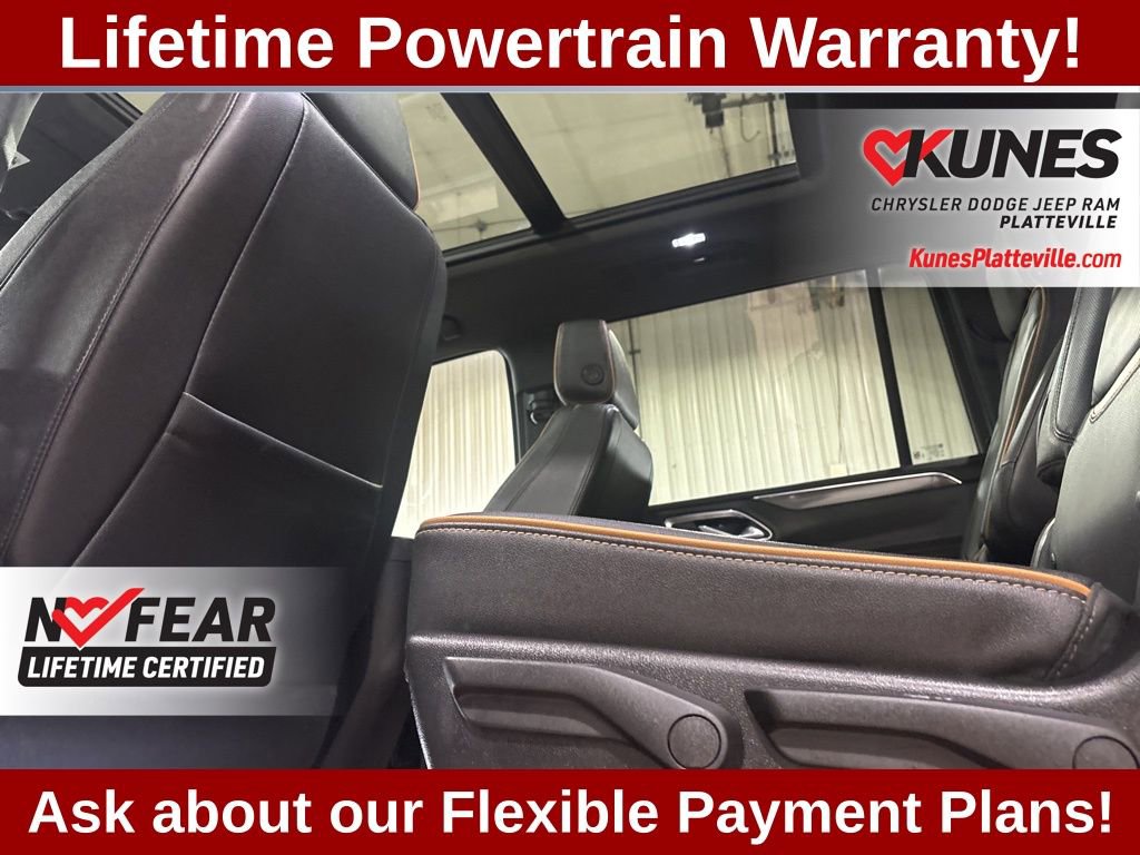 Used 2024 GMC Yukon XL AT4 w/ AT4 Premium Package image 19