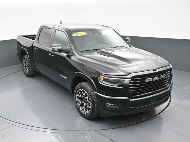 Used 2025 RAM 1500 Laramie w/ Sport Appearance Package AWD/4WD image 64