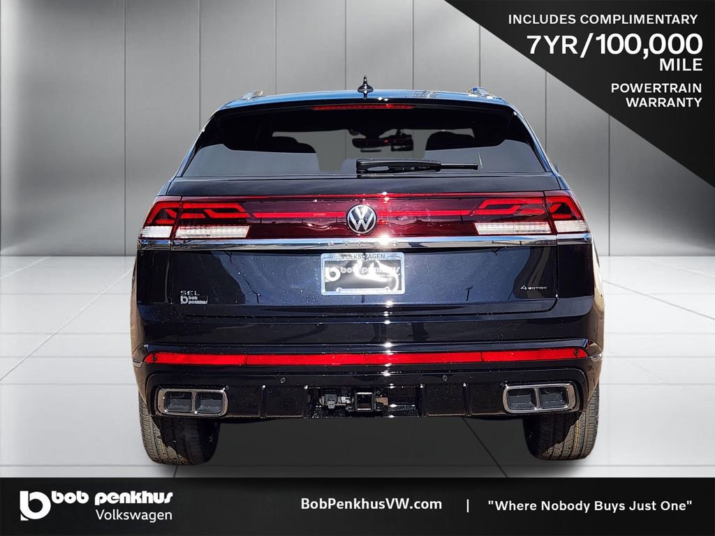 New 2026 Volkswagen Atlas Cross Sport SEL Premium R-Line image 25