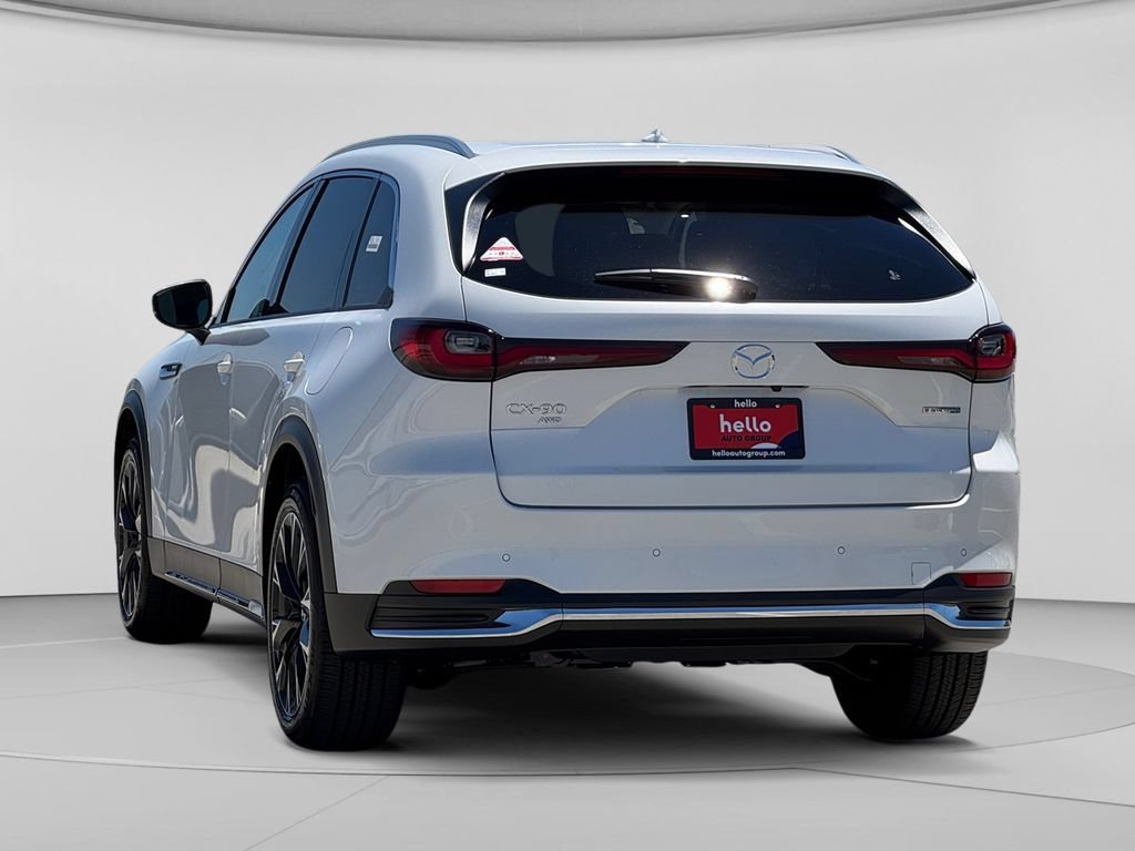 New 2026 MAZDA CX-90 Plug-In Hybrid w/ Premium Plus AWD/4WD image 30
