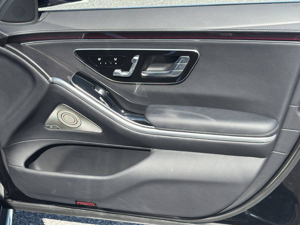 Certified 2023 Mercedes-Benz S 500 4MATIC image 16