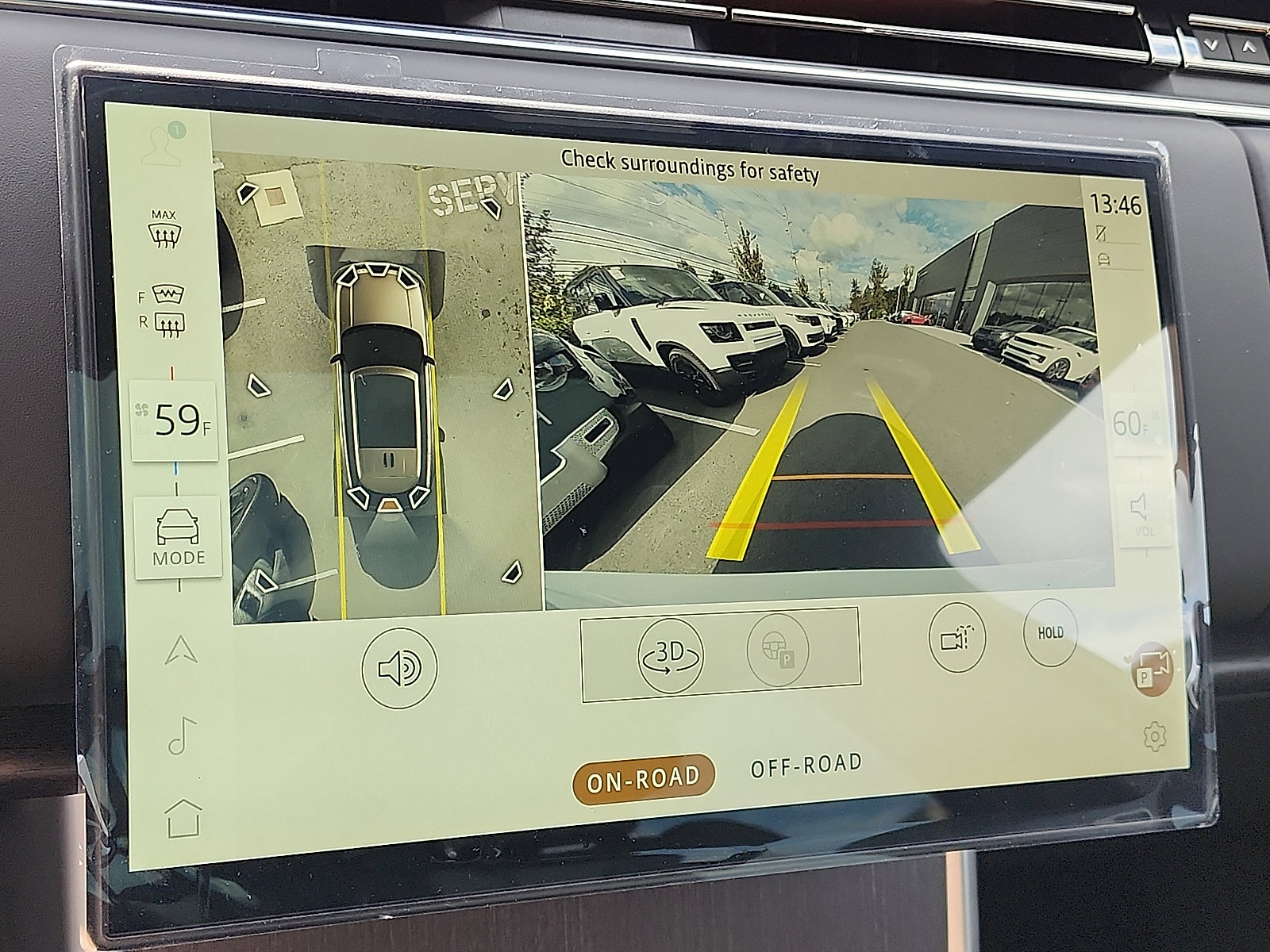 New 2025 Land Rover Range Rover SE image 15