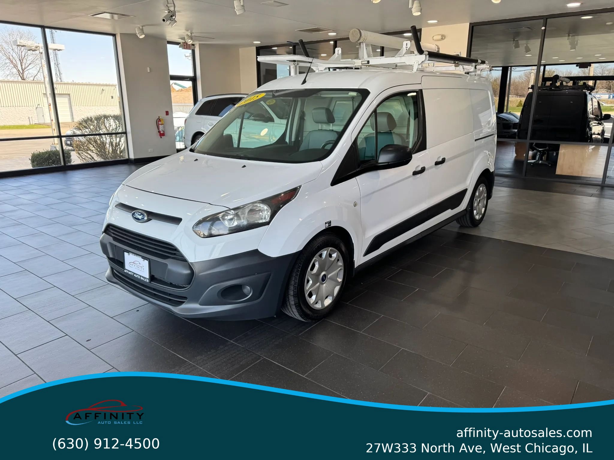 Used 2015 Ford Transit Connect XL FWD image 1