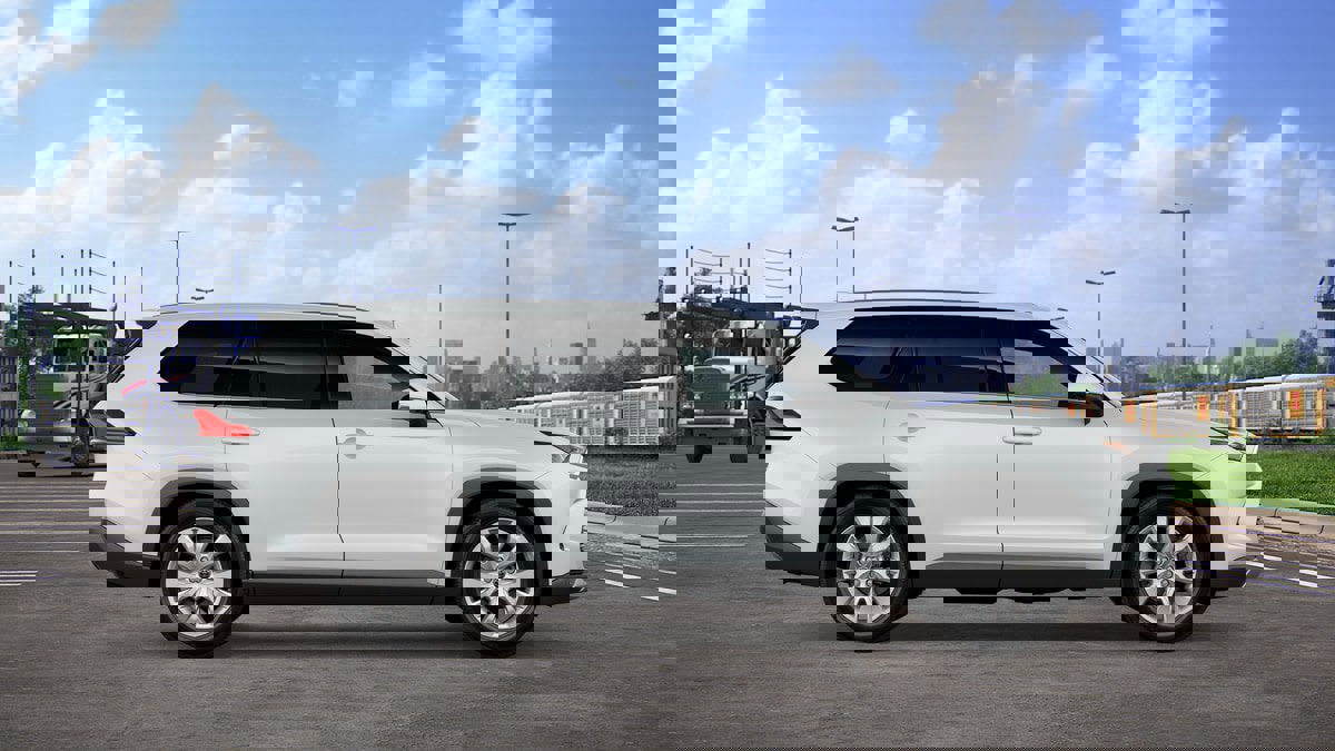 New 2026 Toyota Grand Highlander Limited AWD/4WD image 12