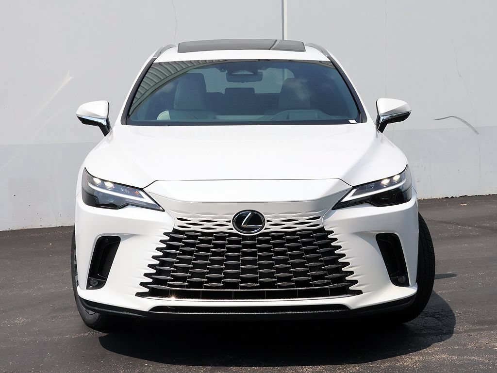 New 2026 Lexus RX 350 Premium Plus AWD/4WD image 5