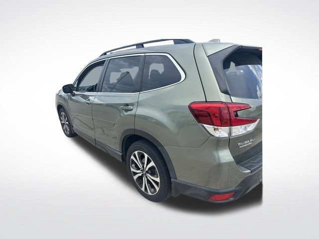 Used 2021 Subaru Forester Limited w/ Popular Package #3 AWD/4WD image 19