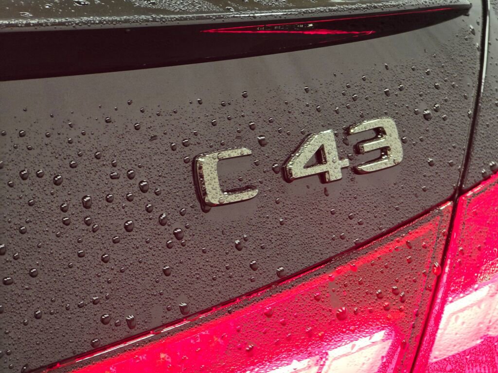 New 2026 Mercedes-Benz C 43 AMG 4MATIC Sedan image 21