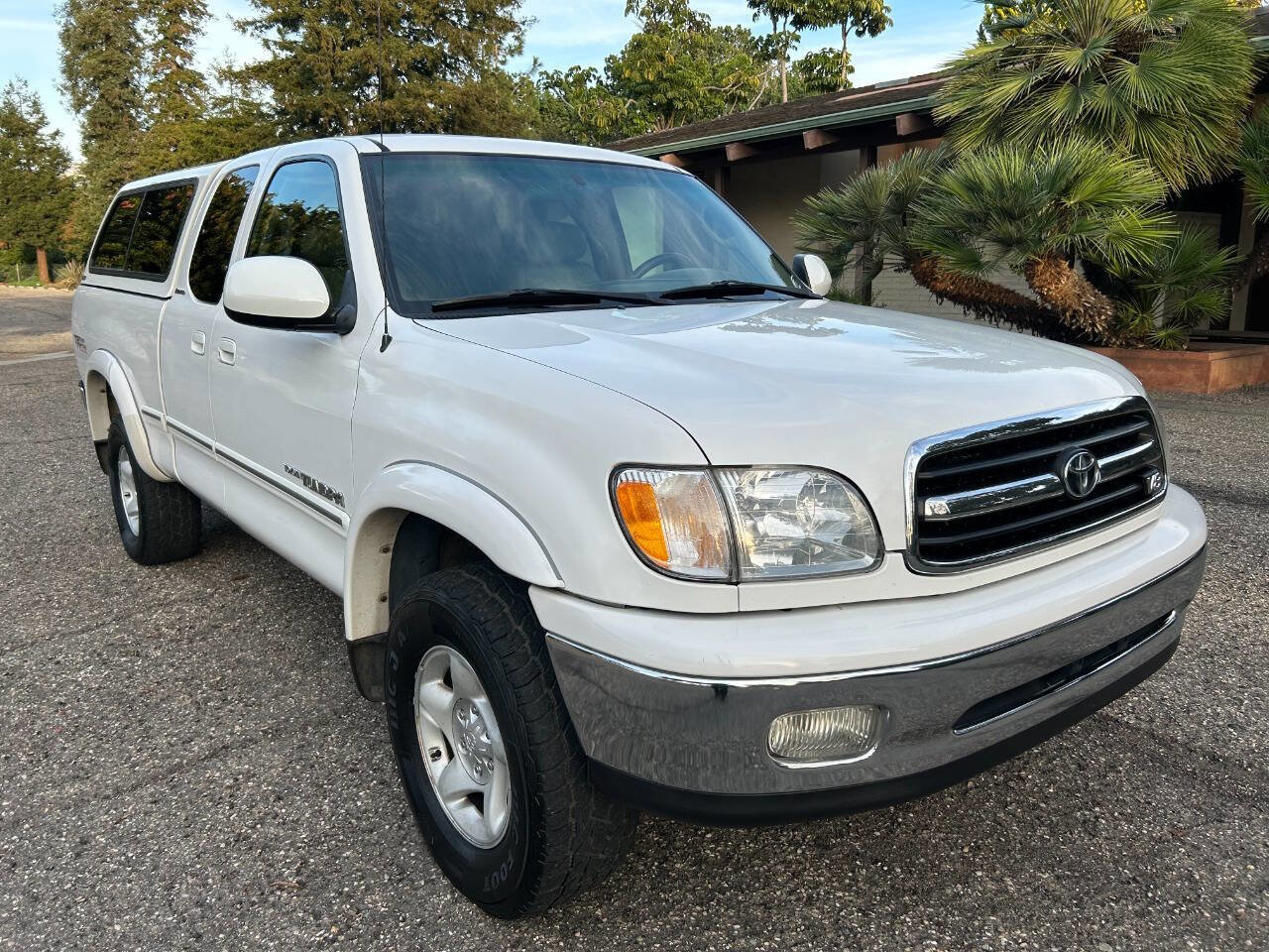 Used 2000 Toyota Tundra Limited AWD/4WD image 11