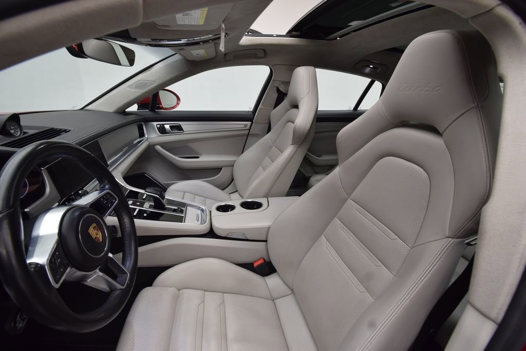 Used 2017 Porsche Panamera Turbo image 20