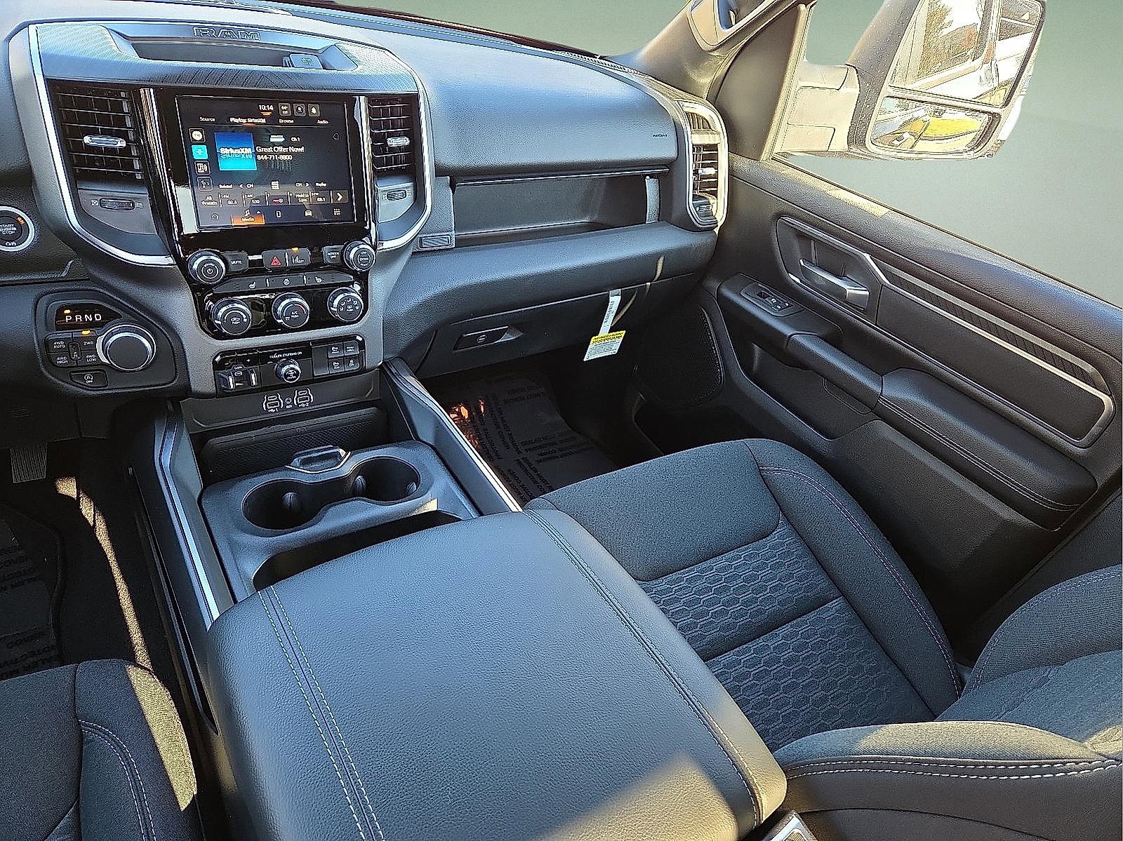 Used 2025 RAM 1500 Big Horn image 12