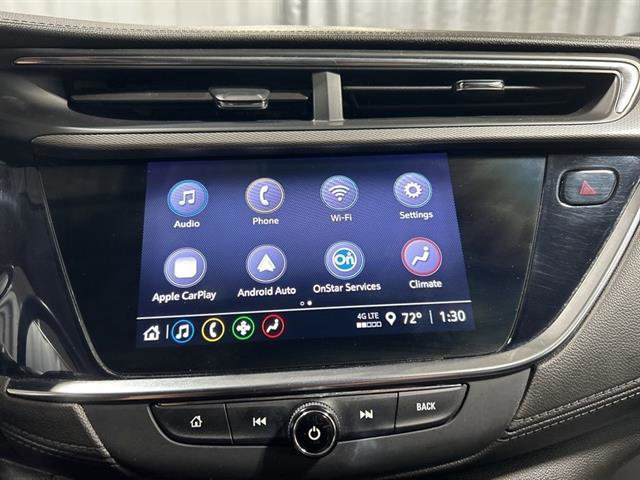 Certified 2021 Buick Encore GX Select image 28