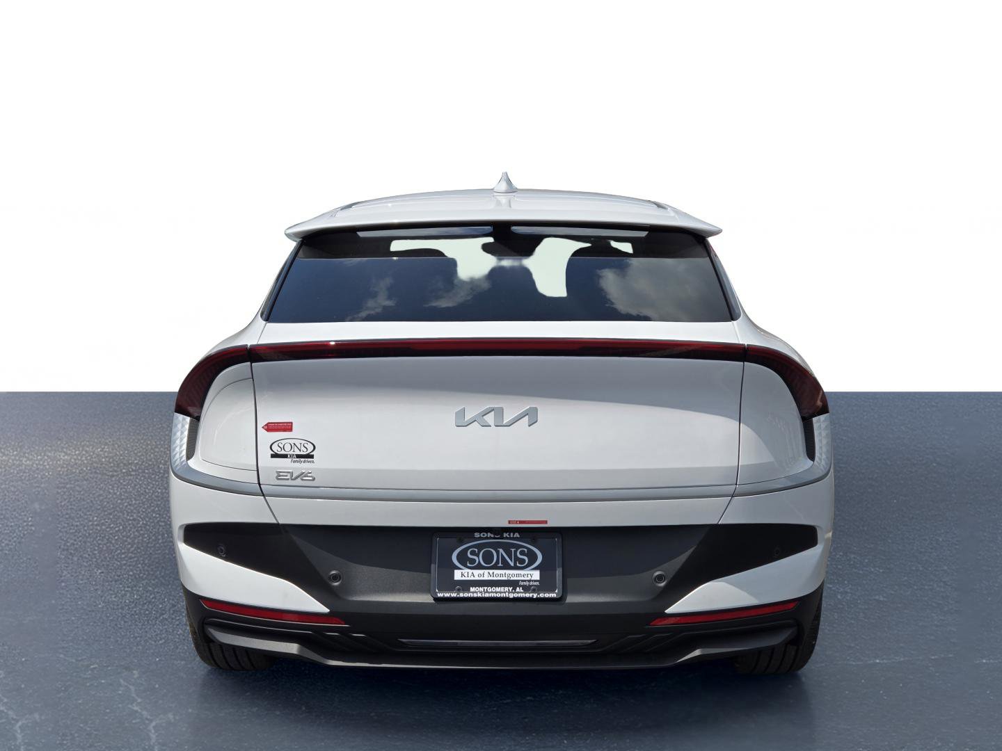 New 2025 Kia EV6 Light image 8