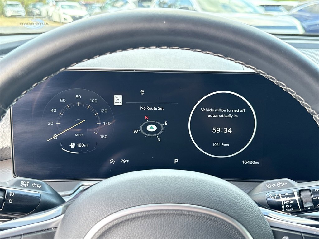 Used 2024 Kia Sorento SX image 47